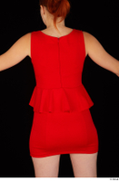  Charlie Red business dressed red dress trunk 0005.jpg